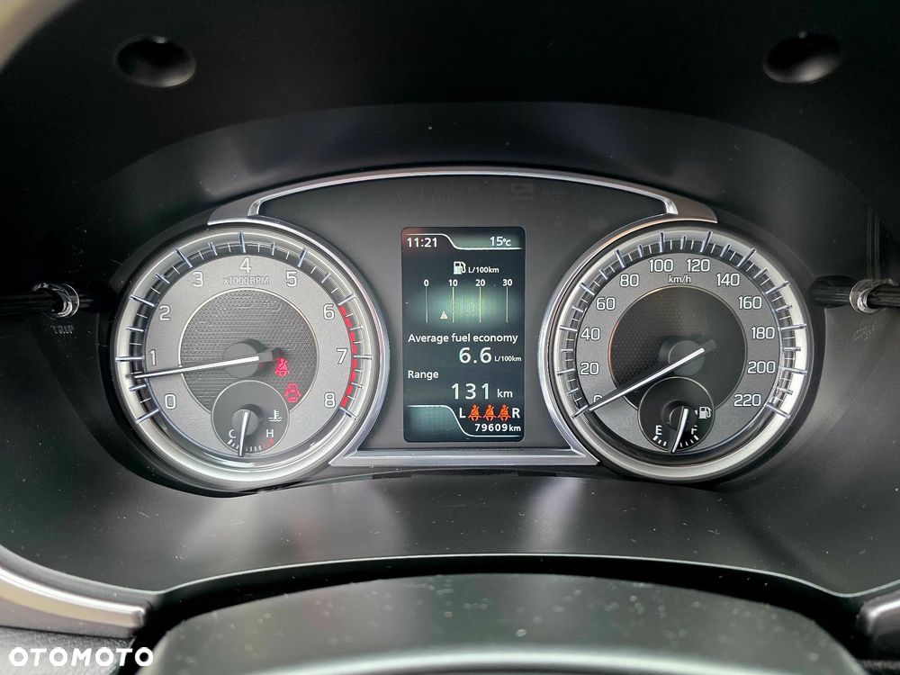 Suzuki Vitara 1.4 Boosterjet Premium 2WD - 19