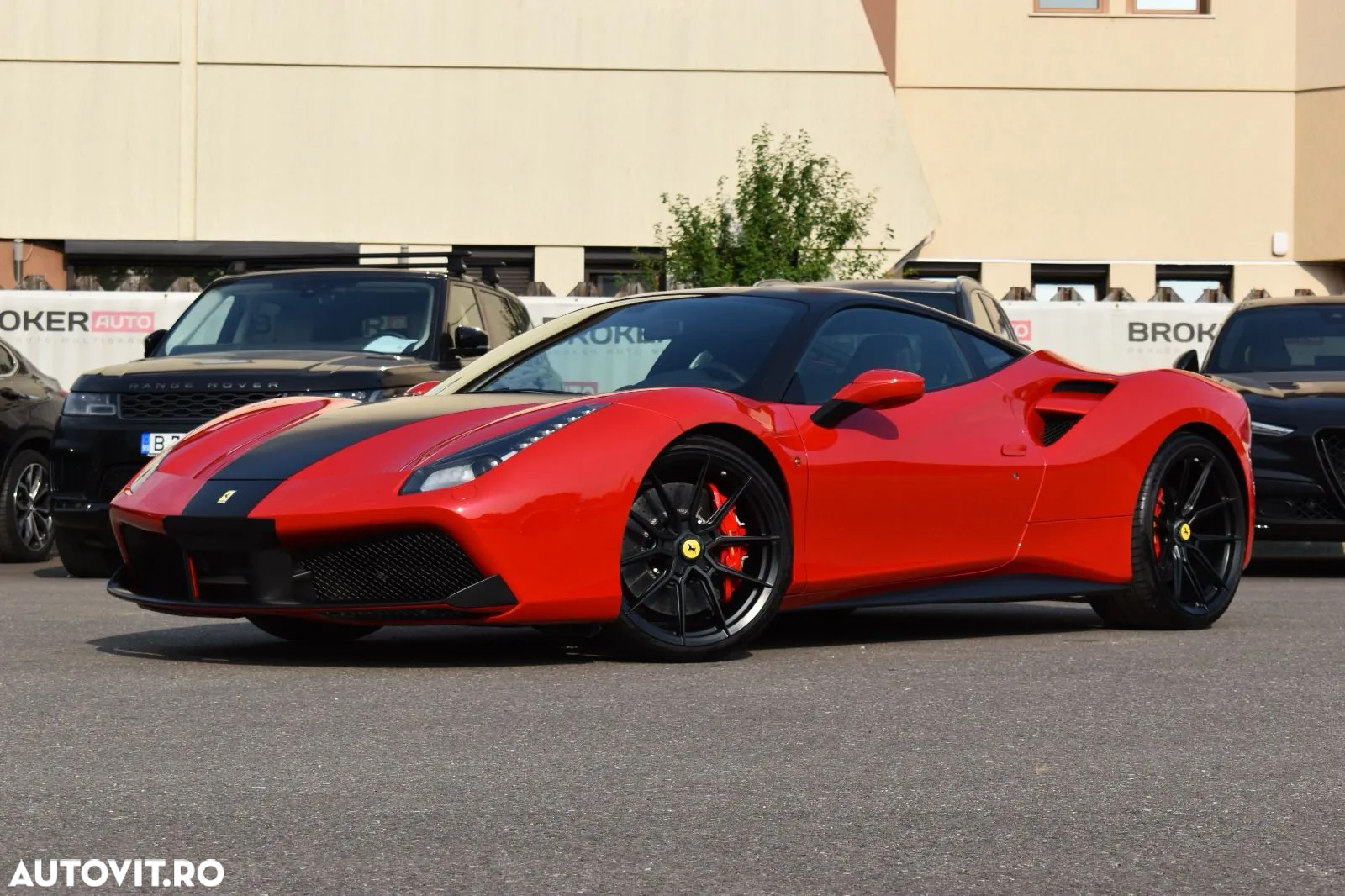 Ferrari 488 GTB - 4
