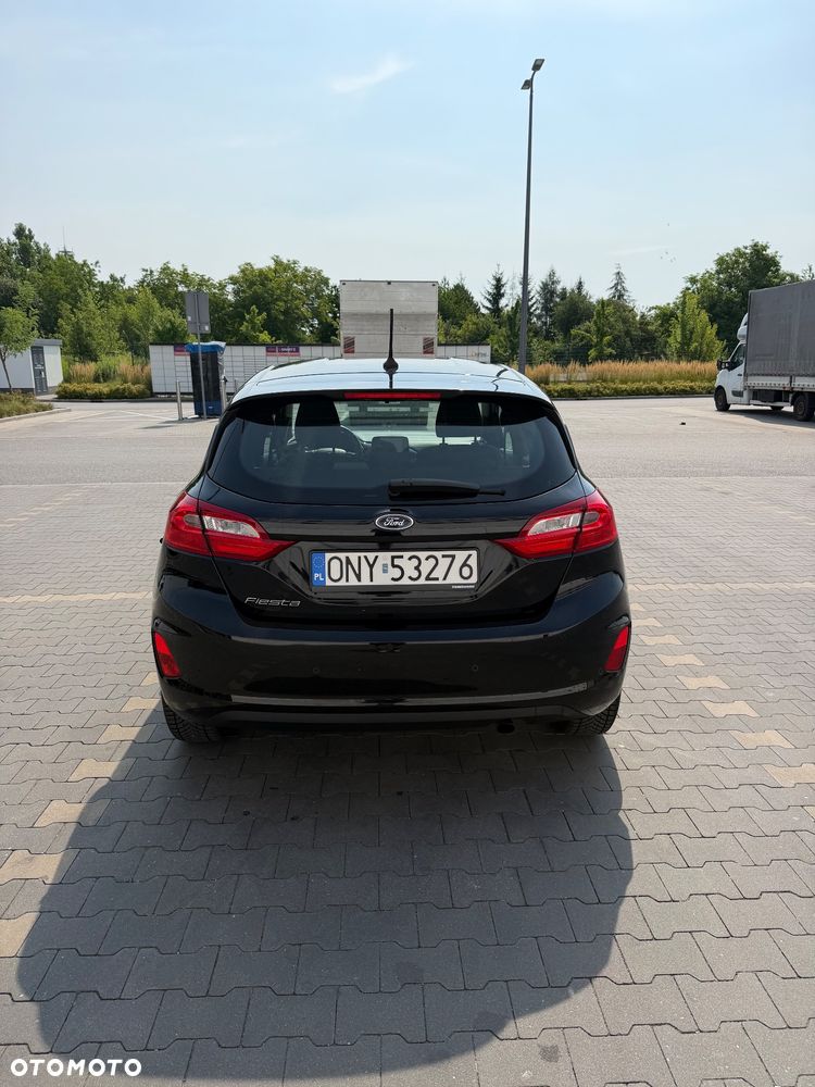 Ford Fiesta 1.1 Trend - 4