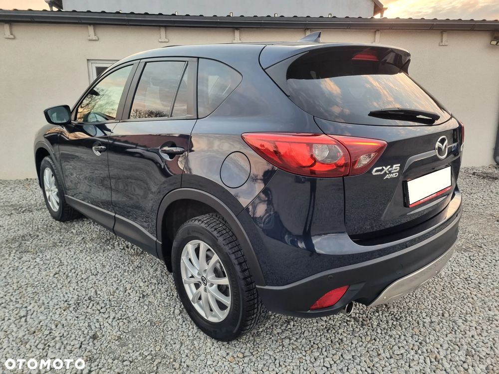 Mazda CX-5 2.0 Skypassion AWD - 2