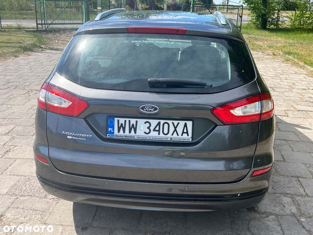 Ford Mondeo 2.0 TDCi Titanium PowerShift - 3