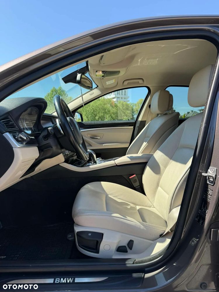 BMW Seria 5 - 21