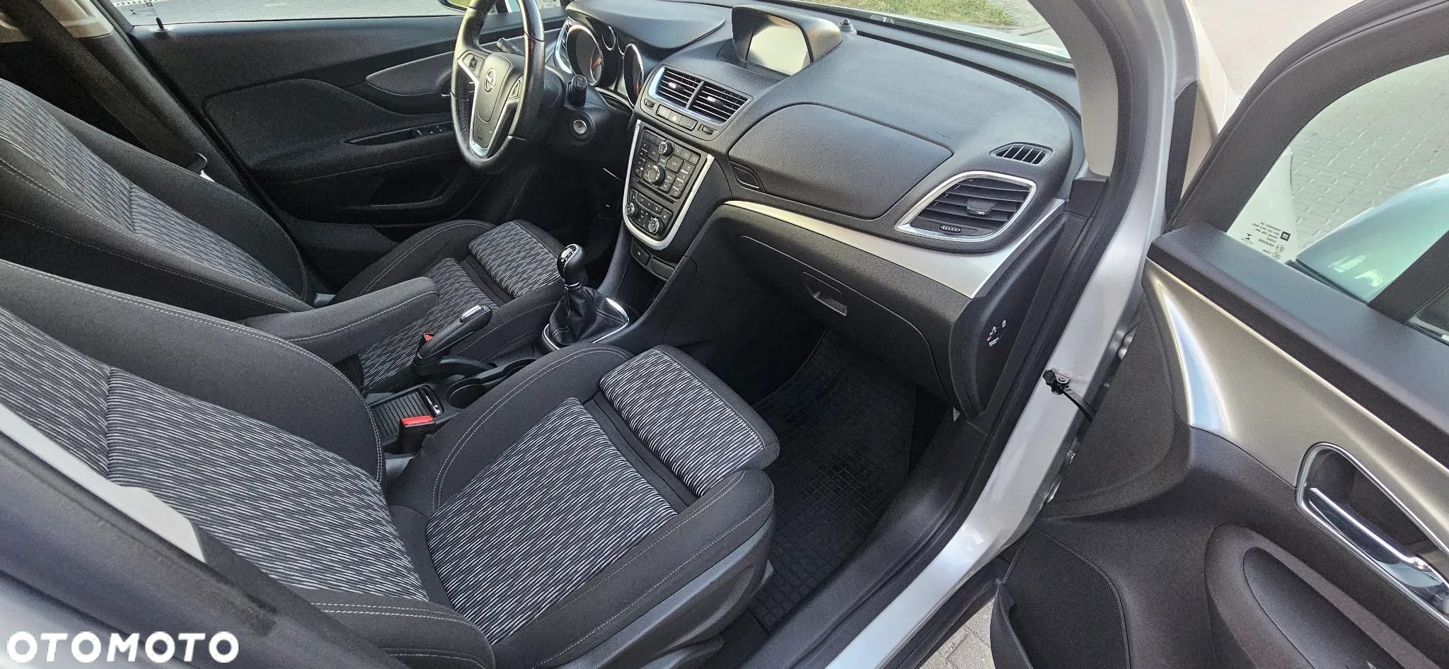 Opel Mokka 1.4 T Cosmo S&S - 11