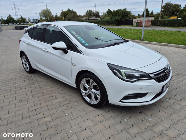 Opel Astra 1.4 Turbo Innovation