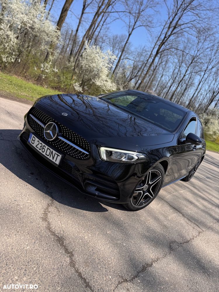 Mercedes-Benz A 250 e 8G-DCT Advanced AMG Line - 2