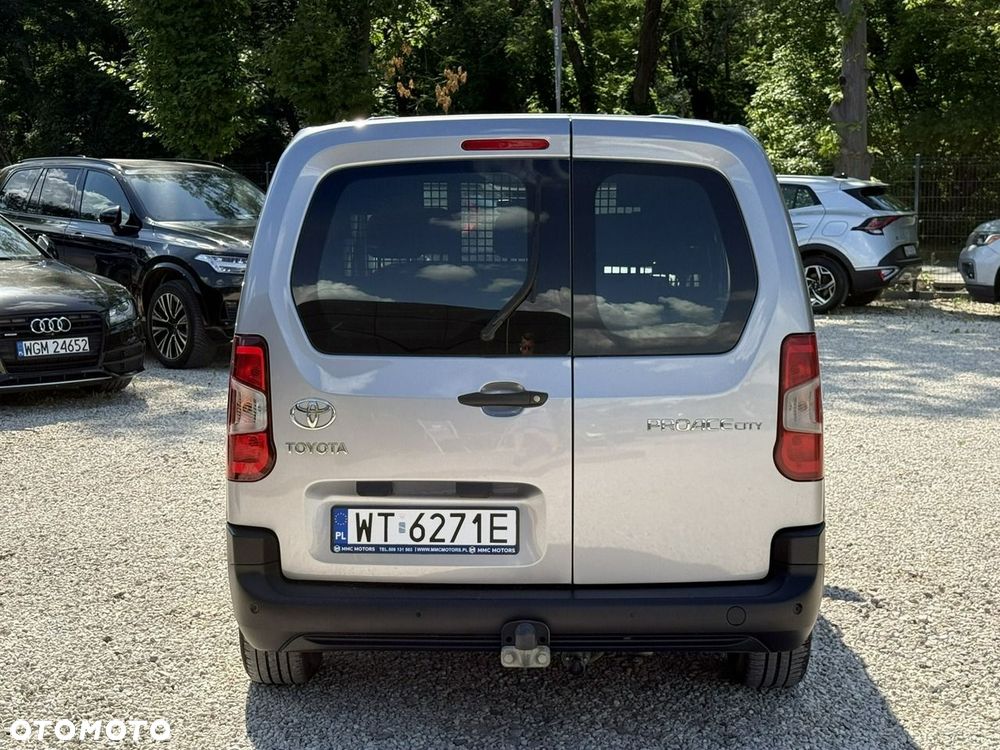Toyota Proace City - 4