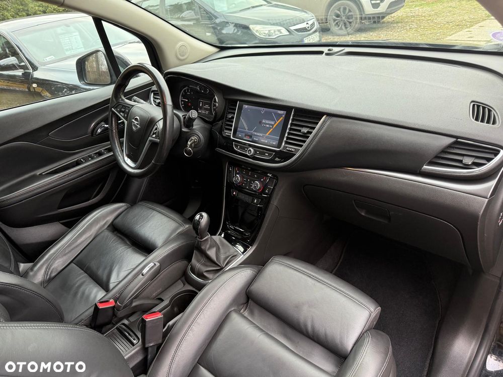 Opel Mokka - 13