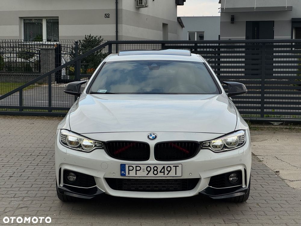 BMW Seria 4 430d xDrive Sport-Aut M Sport - 1
