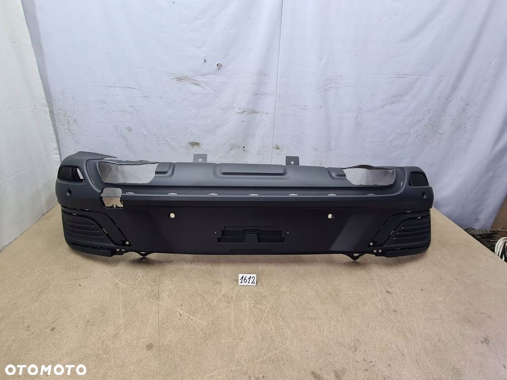 RENAULT ARKANA 20- ZDERZAK TYLNY TYŁ DOKLADKA DYFUZOR PDC - 7