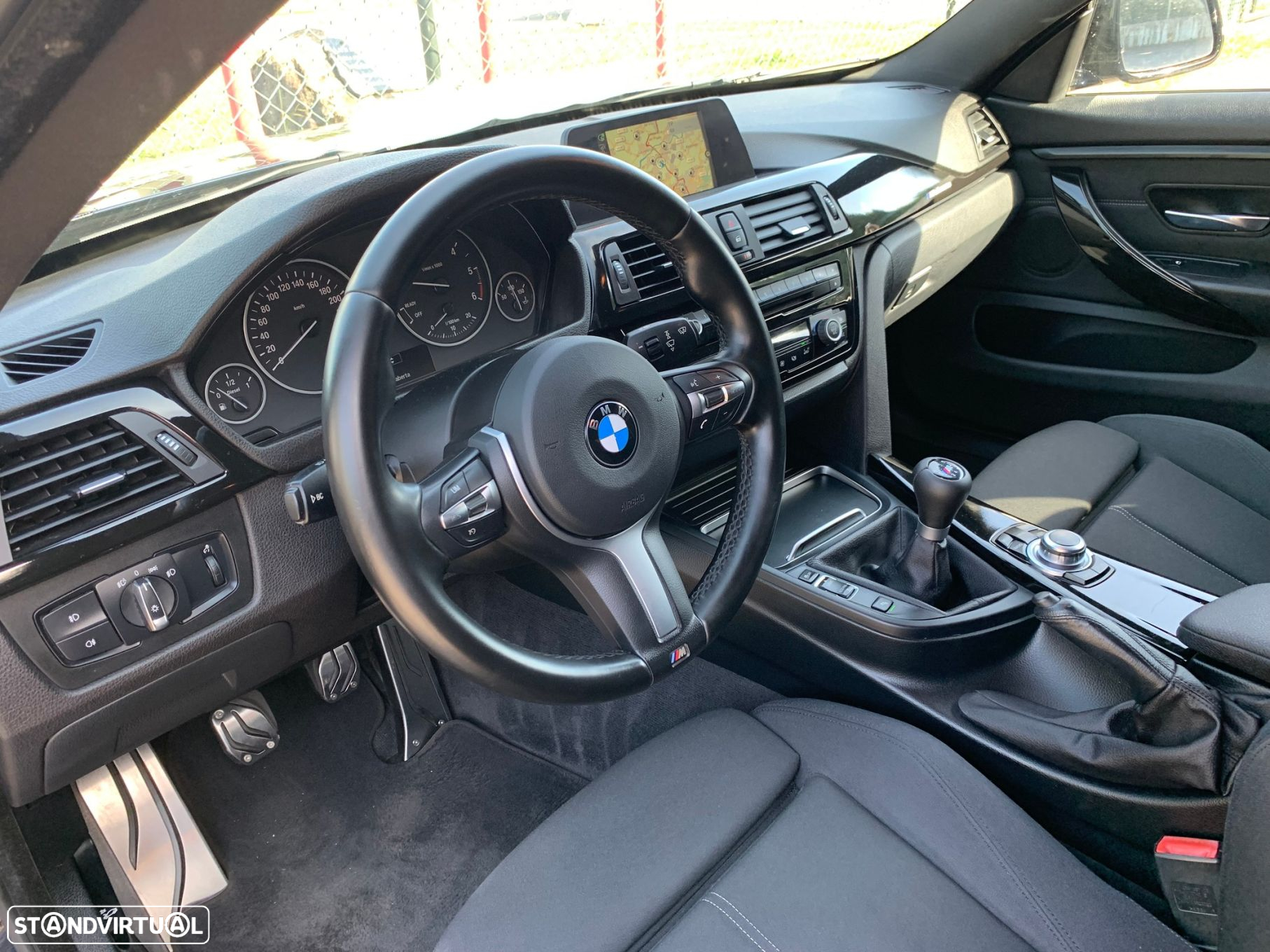 BMW 420 Gran Coupé d Pack M - 9