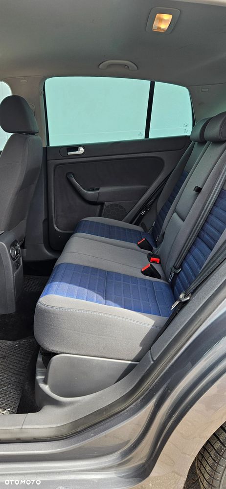 Volkswagen Golf Plus 1.6 Tour Edition - 9