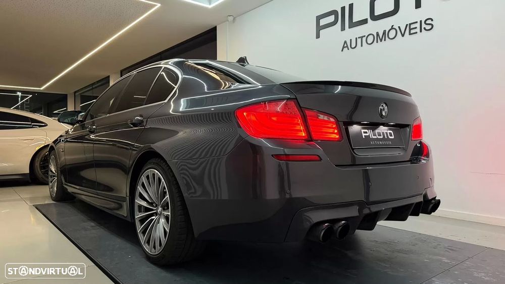 BMW 525 d Auto - 8