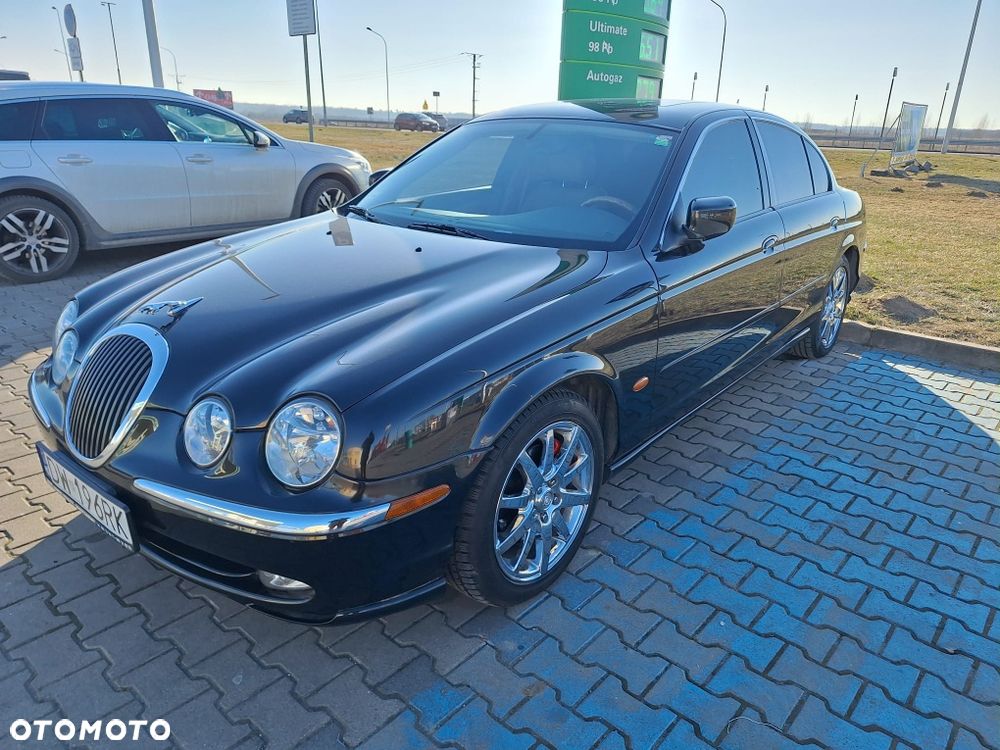Jaguar S-Type - 1