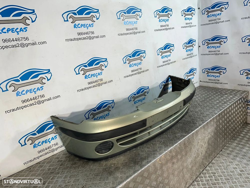 .Parachoques Frente Frontal Renault Megane 1 MK1 X64 1995 - 2003 - 3