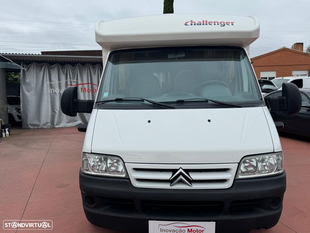 Citroen Jumper CHALLENGER MAGEO 107 - 8