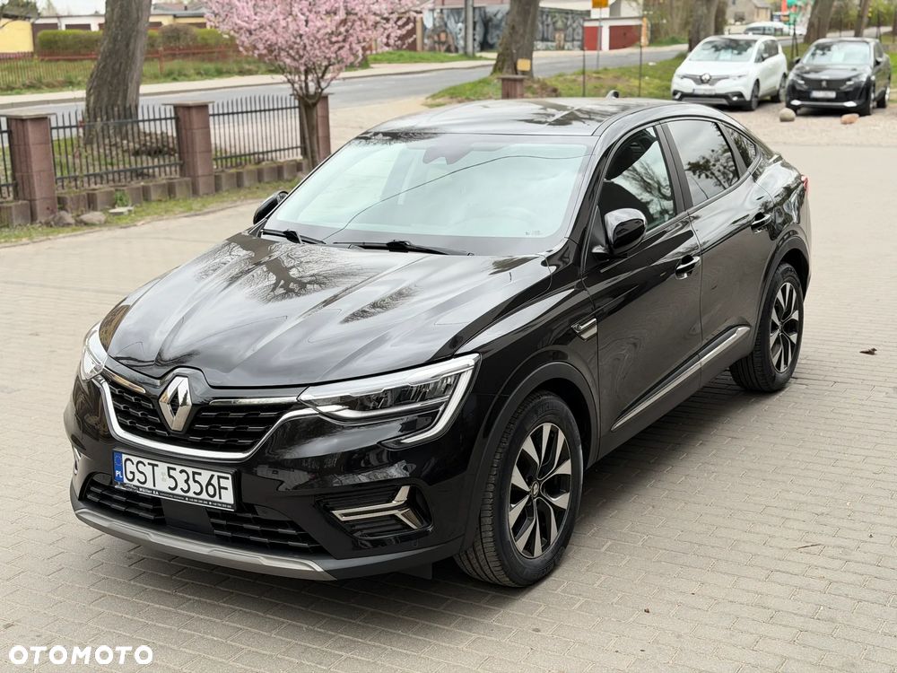 Renault Arkana 1.3 TCe mHEV Zen EDC - 4