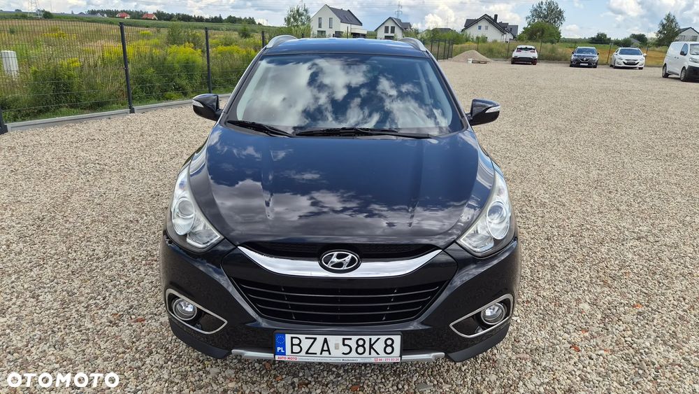 Hyundai ix35 1.7 CRDi 2WD Style - 4