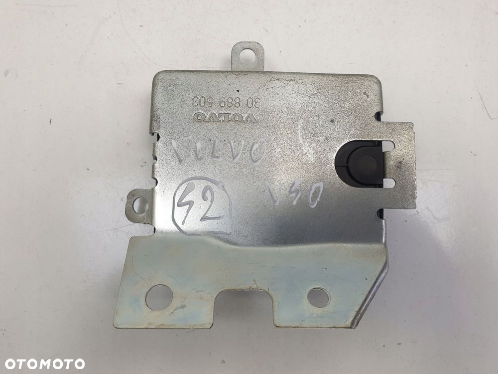 Volvo S40 V40 STEROWNIK MODUŁ IMMO 30620877 - 12