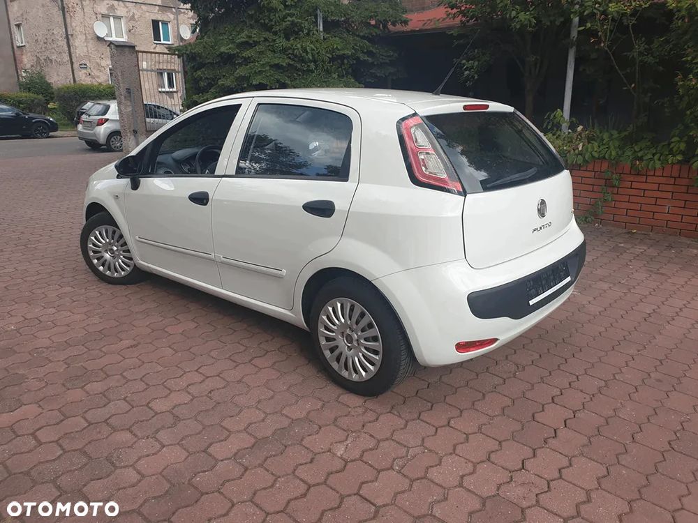 Fiat Punto Evo 1.2 8V Active - 4