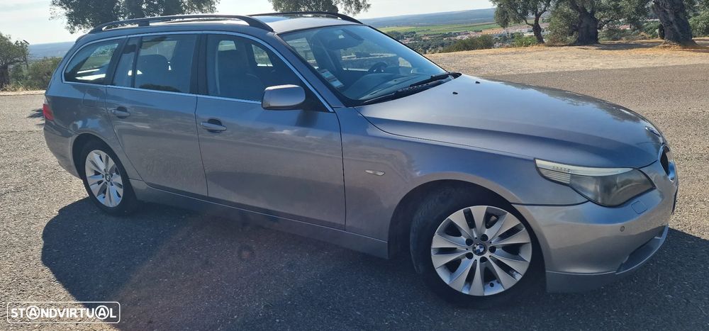 BMW 525 dA - 3