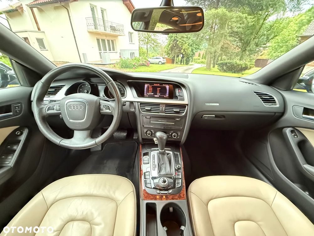 Audi A5 Sportback 3.2 FSI quattro S tronic - 19