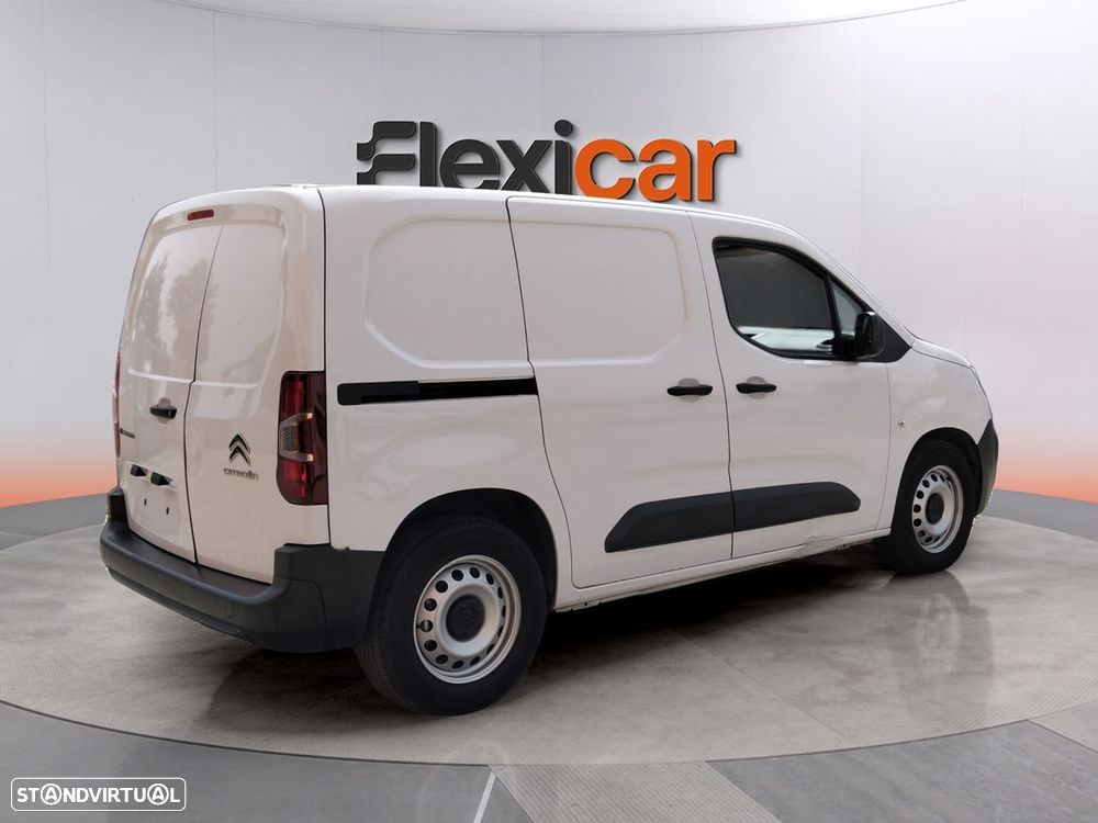 Citroën Berlingo Talla M 50kWh - 7