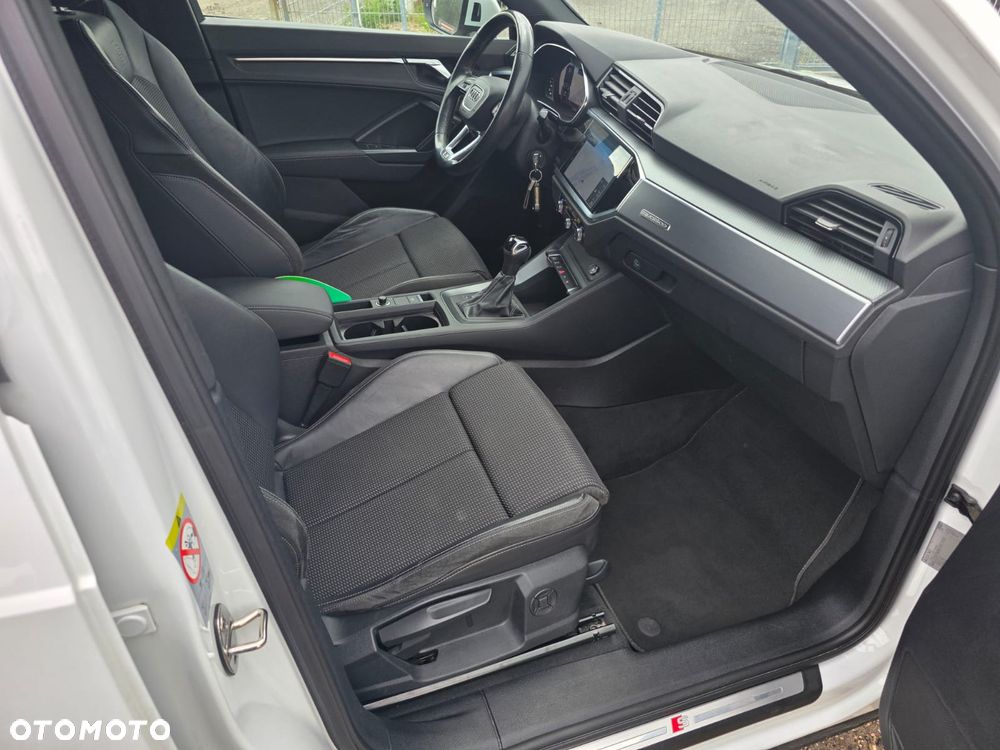 Audi Q3 2.0 TDI Quattro Sport S tronic - 10