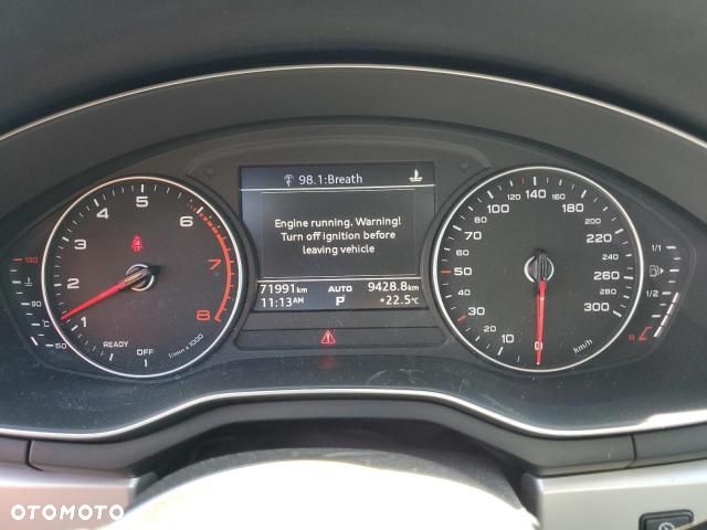 Audi A4 Limousine 2.0 TFSI quattro S tronic design - 9