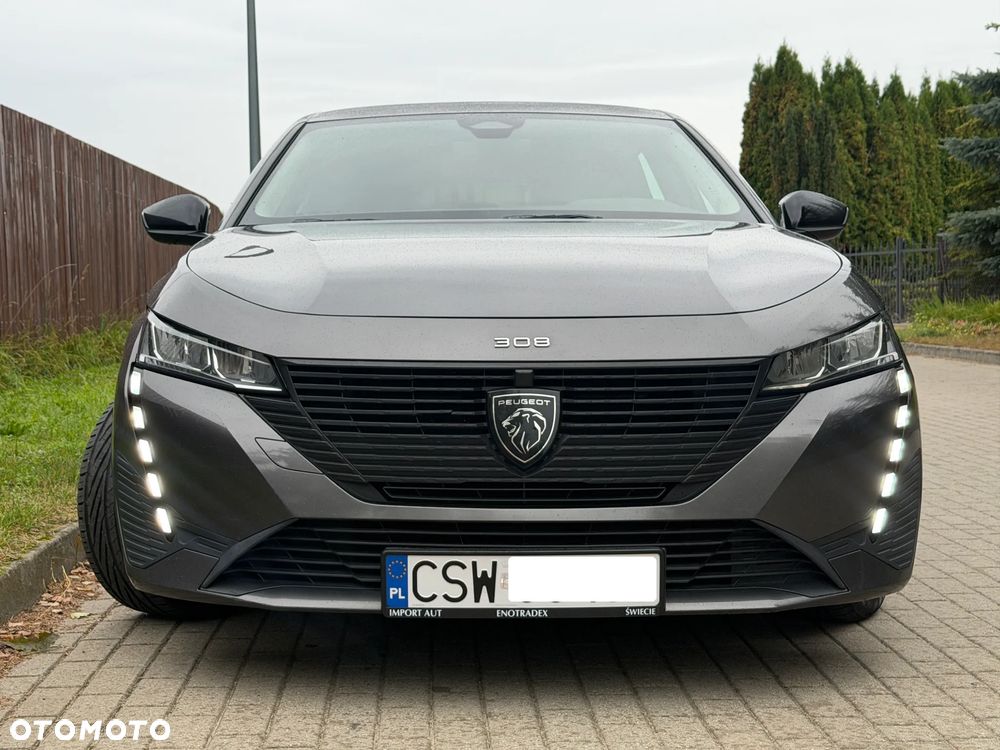 Peugeot 308 BlueHDi FAP 130 Stop & Start Allure - 27