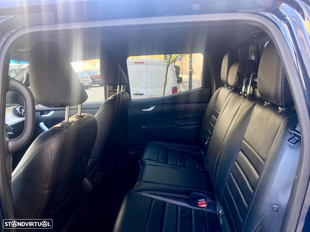 Mercedes-Benz X 250 d Pure 4-Matic Aut. - 32