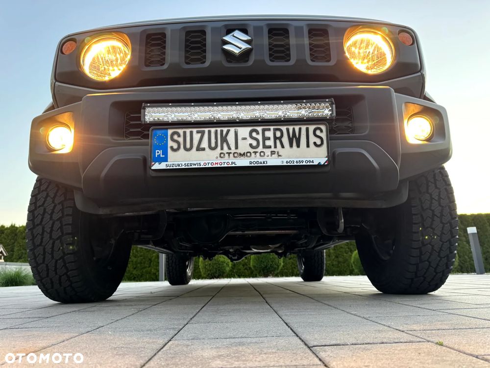 Suzuki Jimny - 23