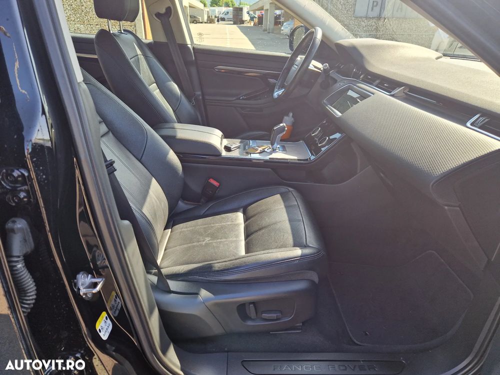Land Rover Range Rover Evoque 2.0 D150 HSE - 8