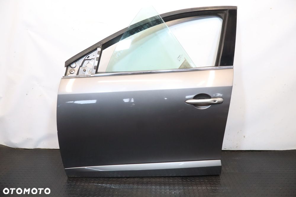 DRZWI LEWY PRZÓD RENAULT FLUENCE TEKN6 - 1