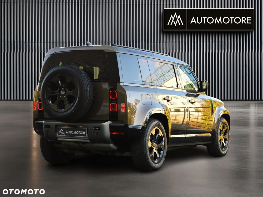 Land Rover Defender - 11