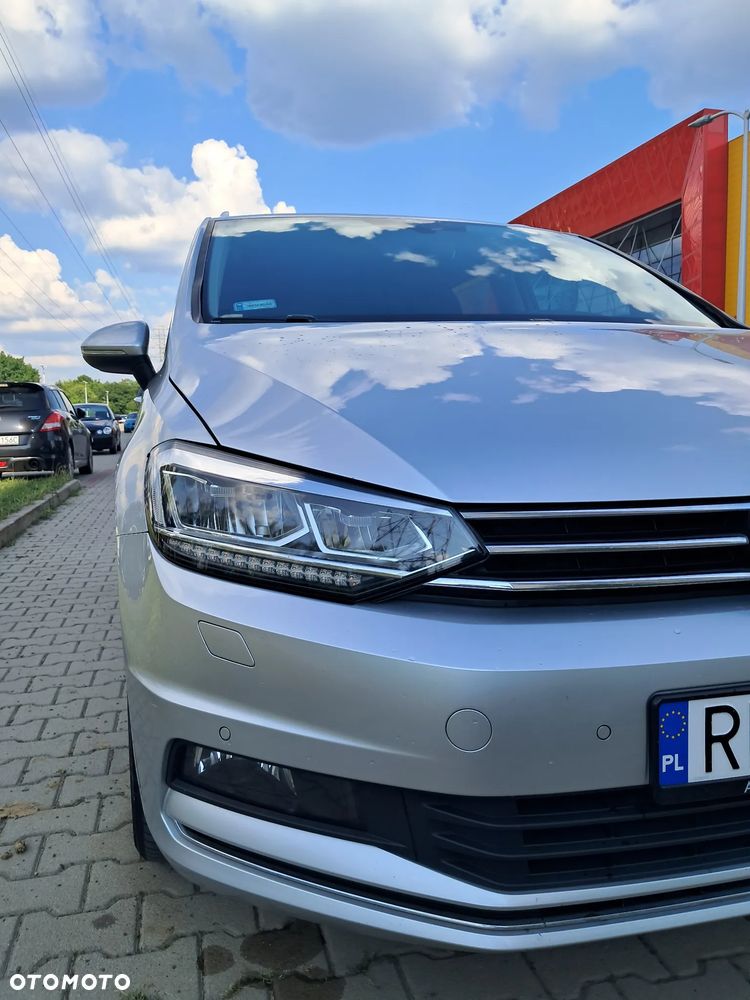 Volkswagen Touran 2.0 TDI BMT Highline DSG - 3