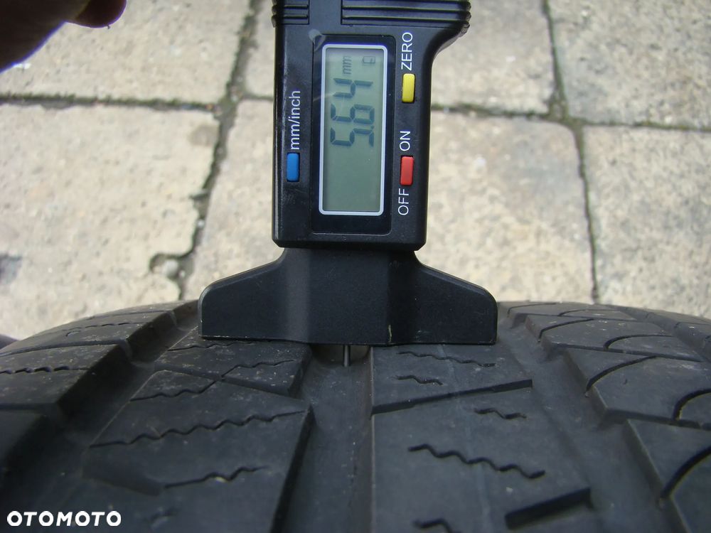 a04 5x108 Jaguar F-Pace 7,5jx18 opony lato 255/60 czujniki - 16