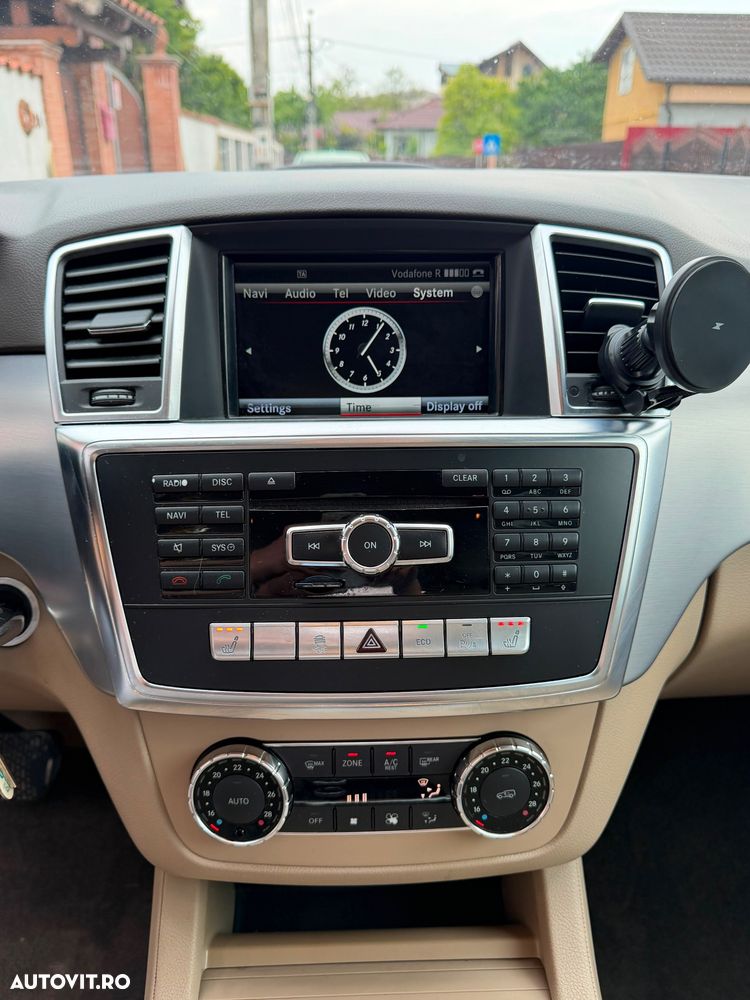 Mercedes-Benz ML - 7