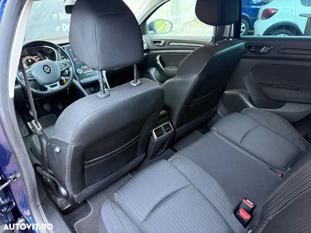 Renault Megane ENERGY dCi 110 LIMITED - 8