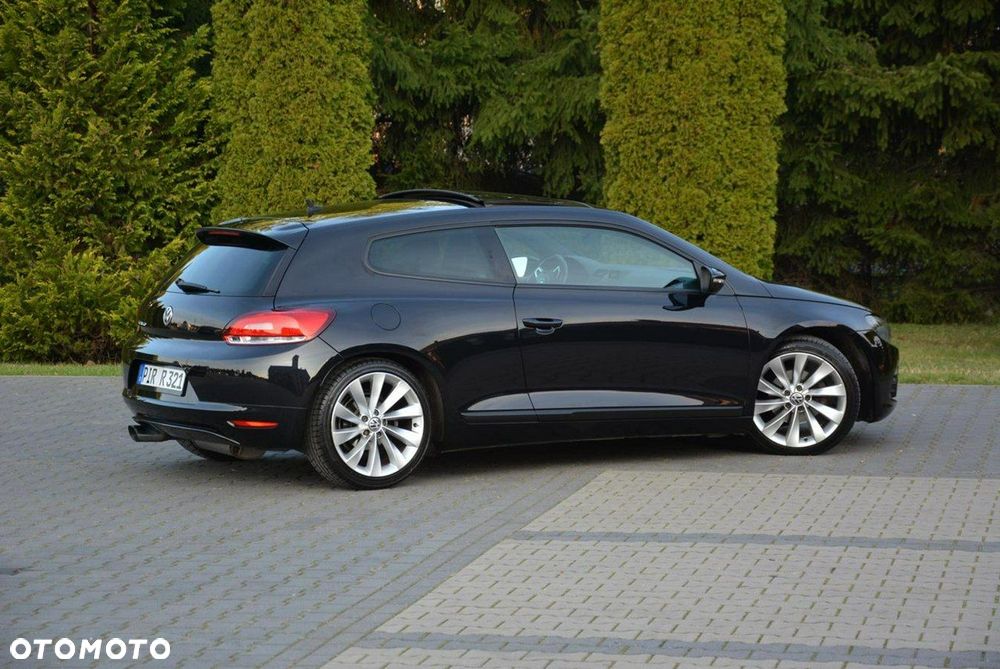 Volkswagen Scirocco - 12