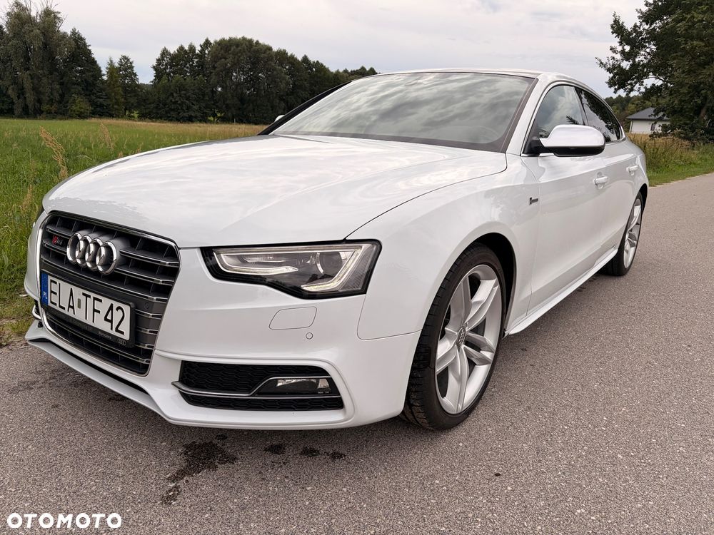 Audi S5 Coupé