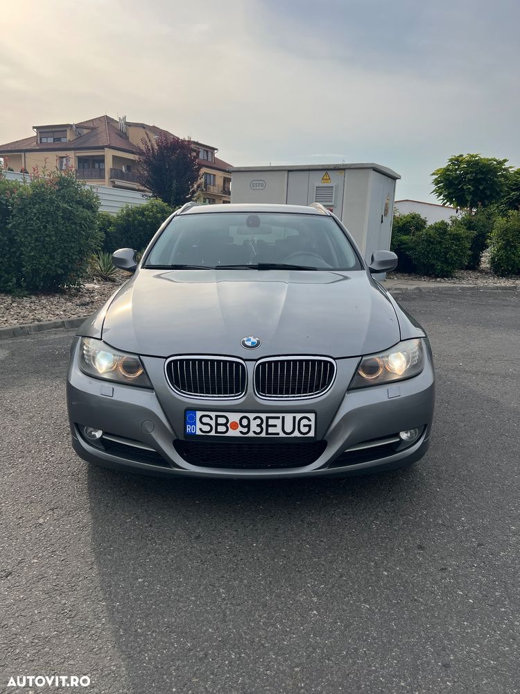 BMW Seria 3 316d Touring - 2