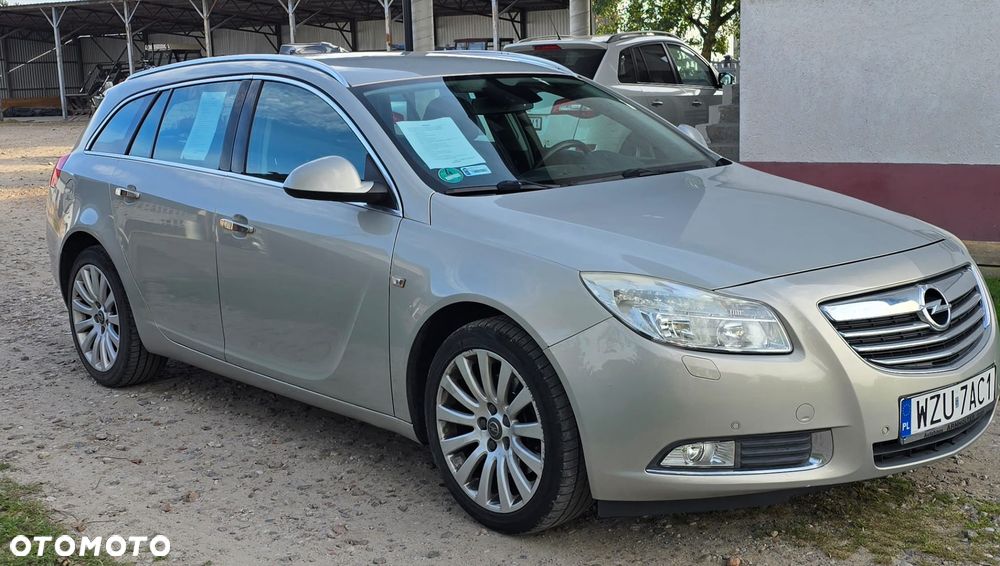 Opel Insignia 2.0 CDTI Sport - 2