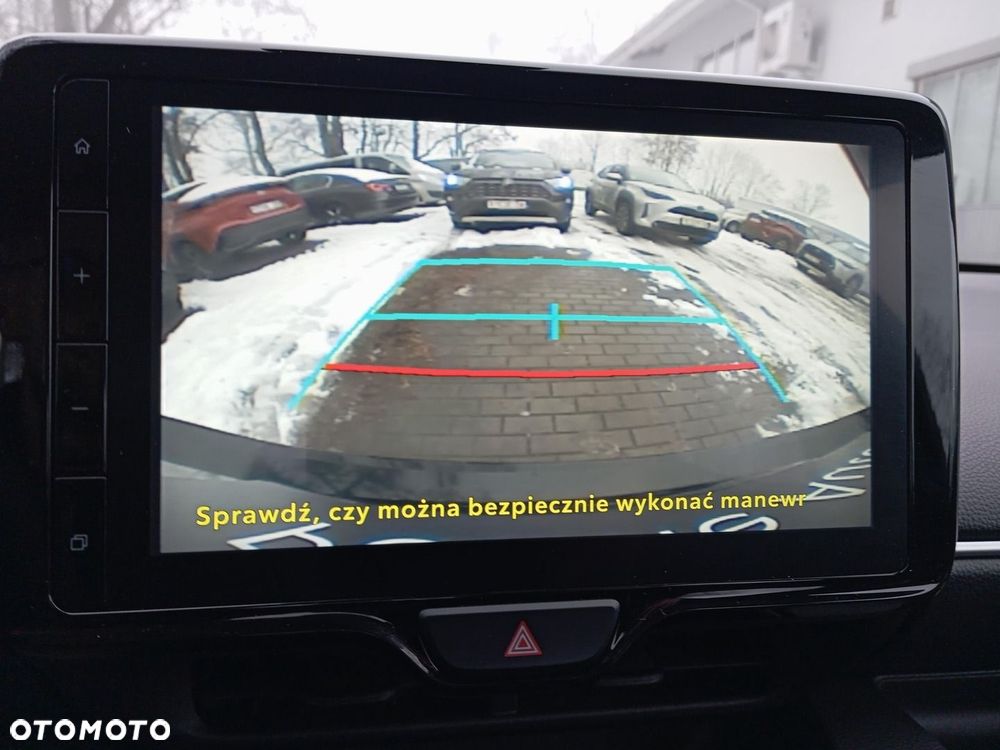 Toyota Yaris 1.5 Active - 19