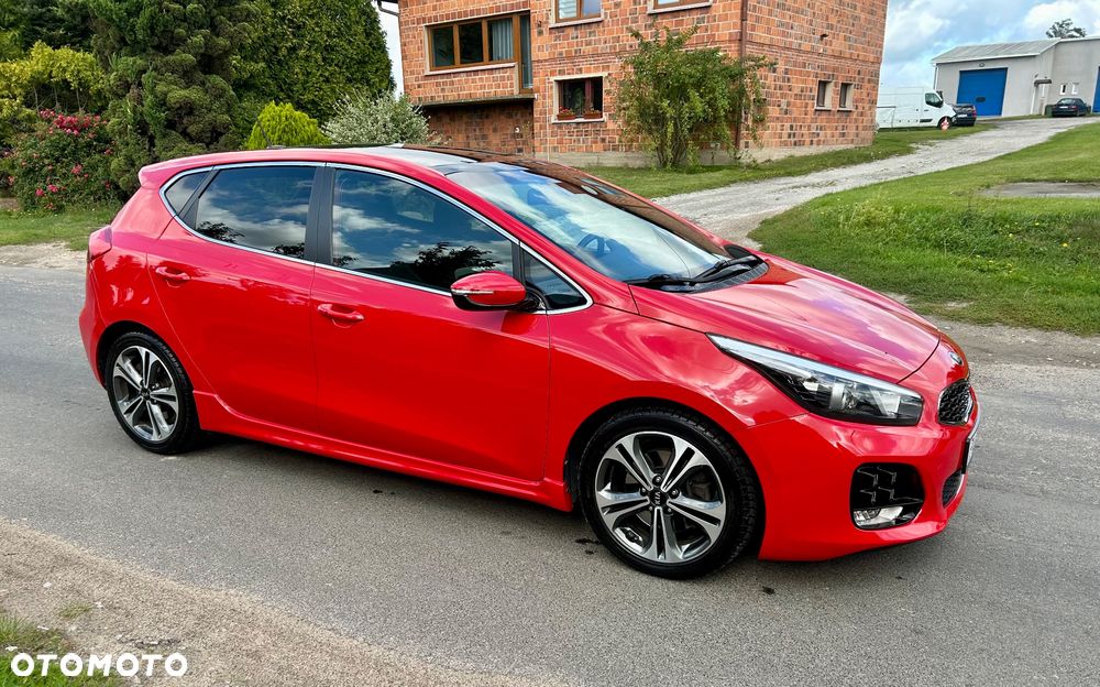Kia Ceed 1.0 T-GDI GT Line - 7