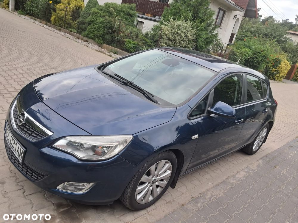 Opel Astra 1.7 CDTI - 1