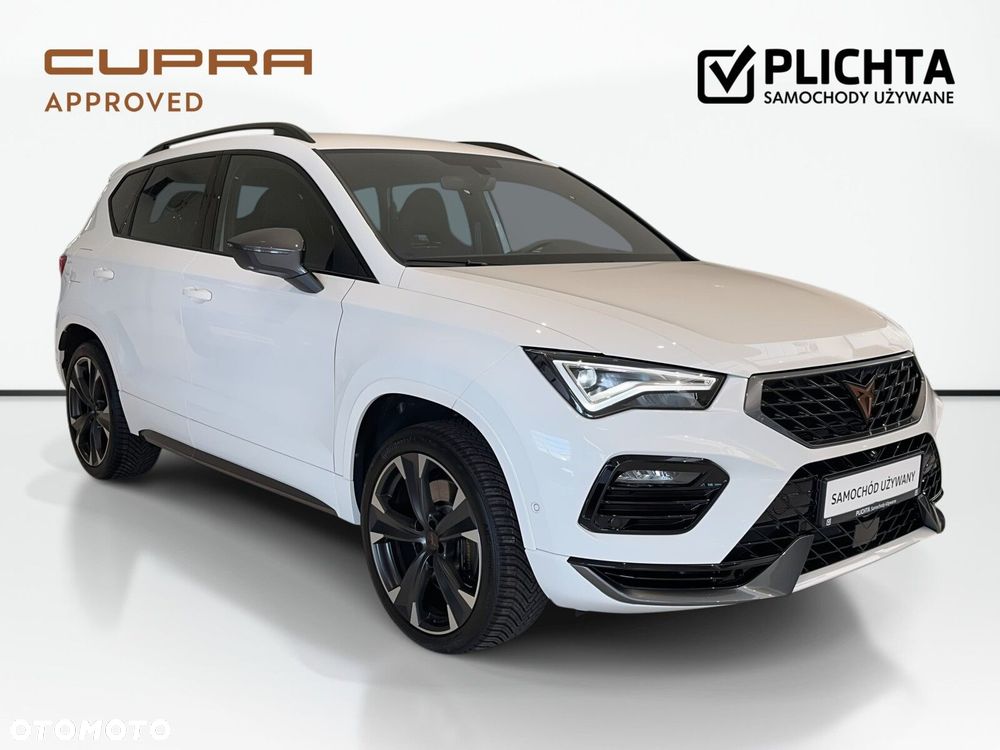 Cupra Ateca 2.0 TSI 4Drive DSG - 4