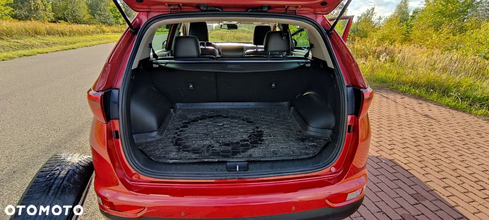 Kia Sportage 1.7 CRDI Business Line 2WD DCT - 17
