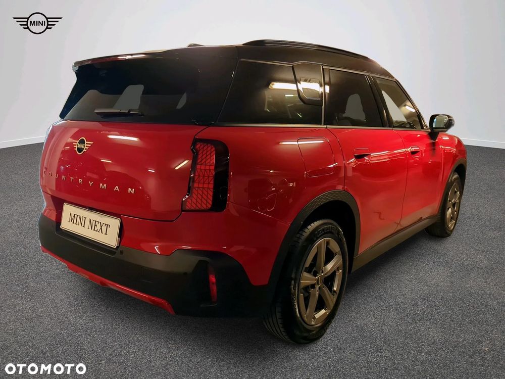 MINI Countryman D Classic Trim - 4