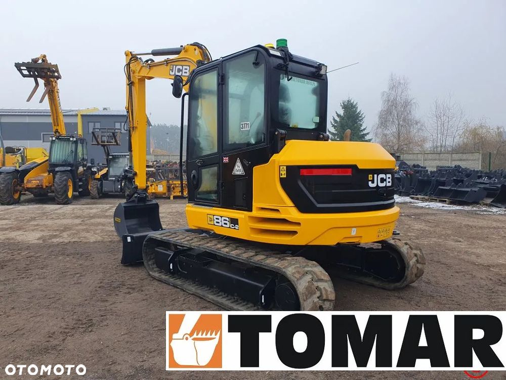 JCB 86C-2  2020R - 7