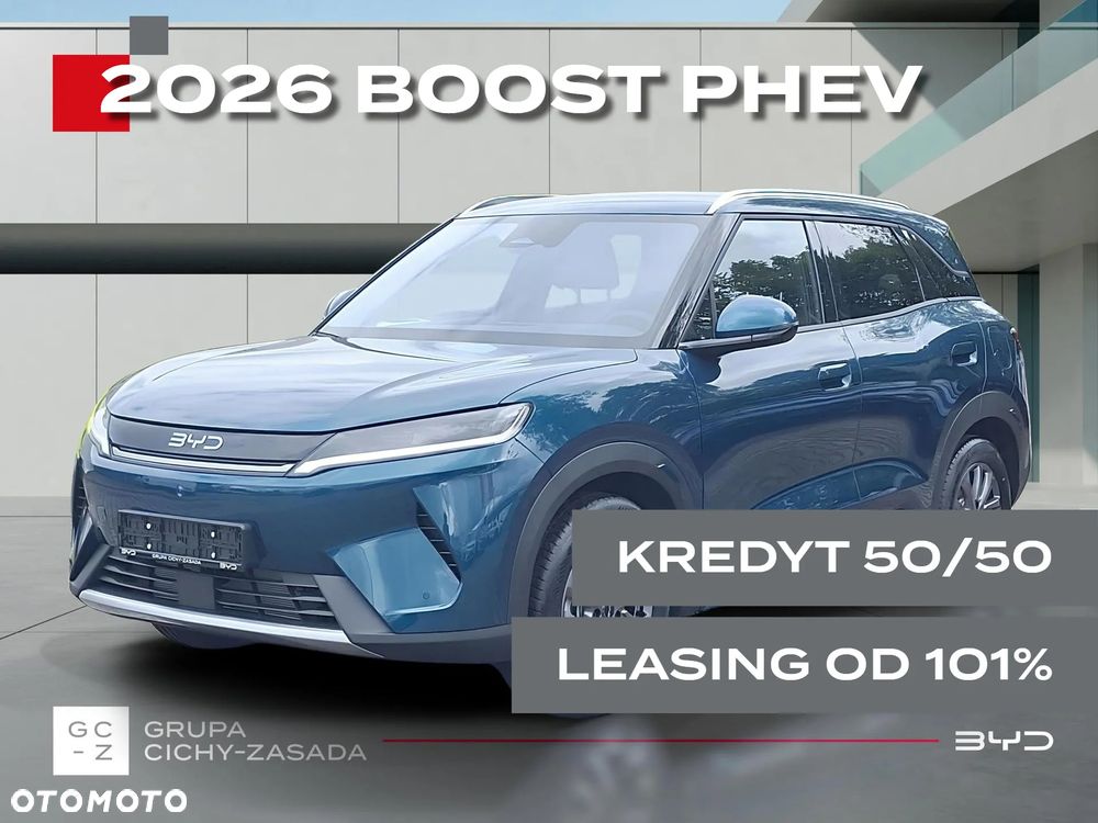 BYD Atto 2 DM-i Boost - 2